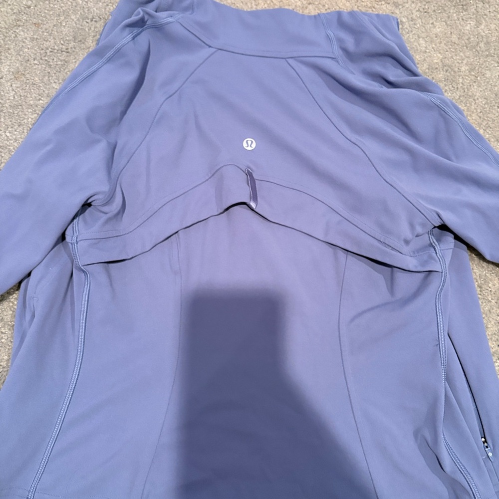 Cropped Nulu Lululemon Jacket